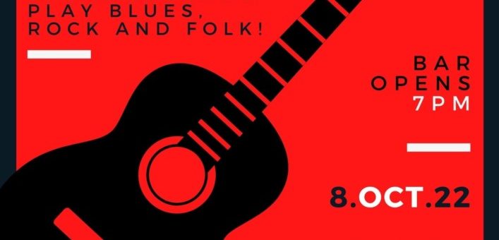Blues, Folk & More