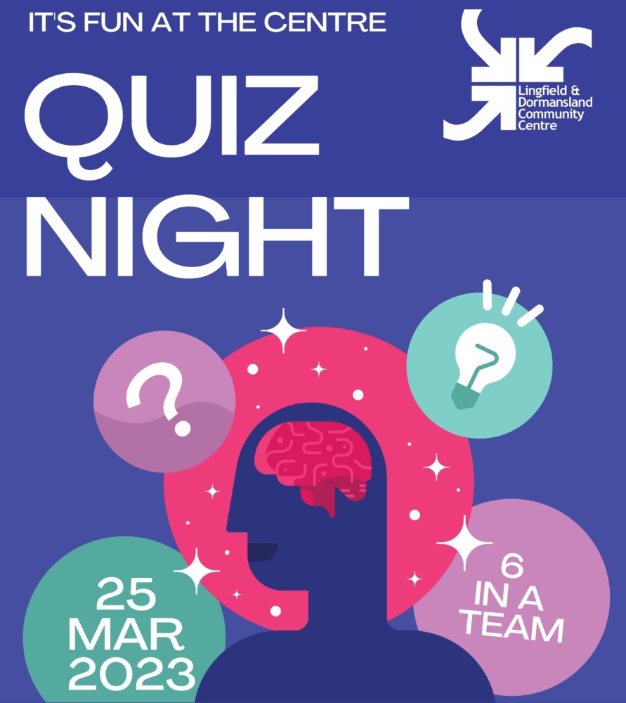 StrathQuiz Welcome Quiz Night