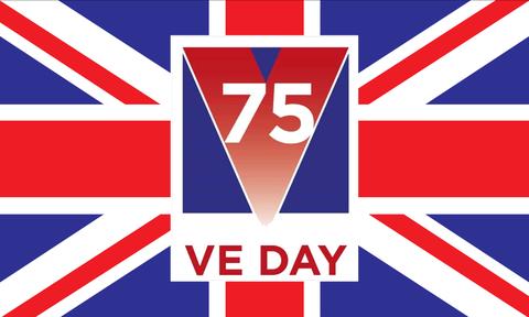 LINGFIELD CELEBRATES VE DAY 75 WITH SWING AND MOVIES